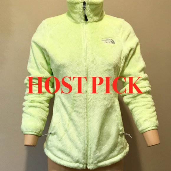 New The North Face OSITO Jacket